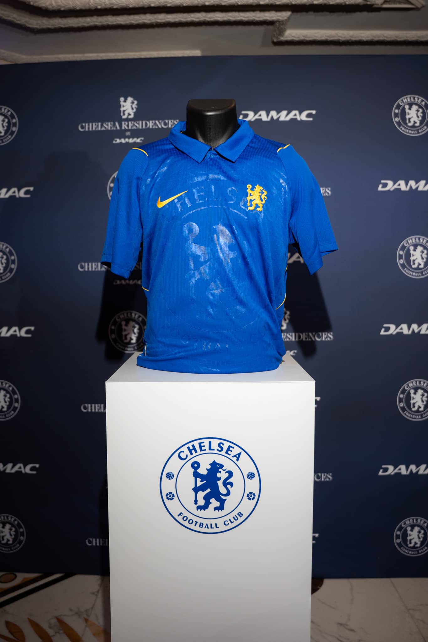 Official Chelsea FC shirt
